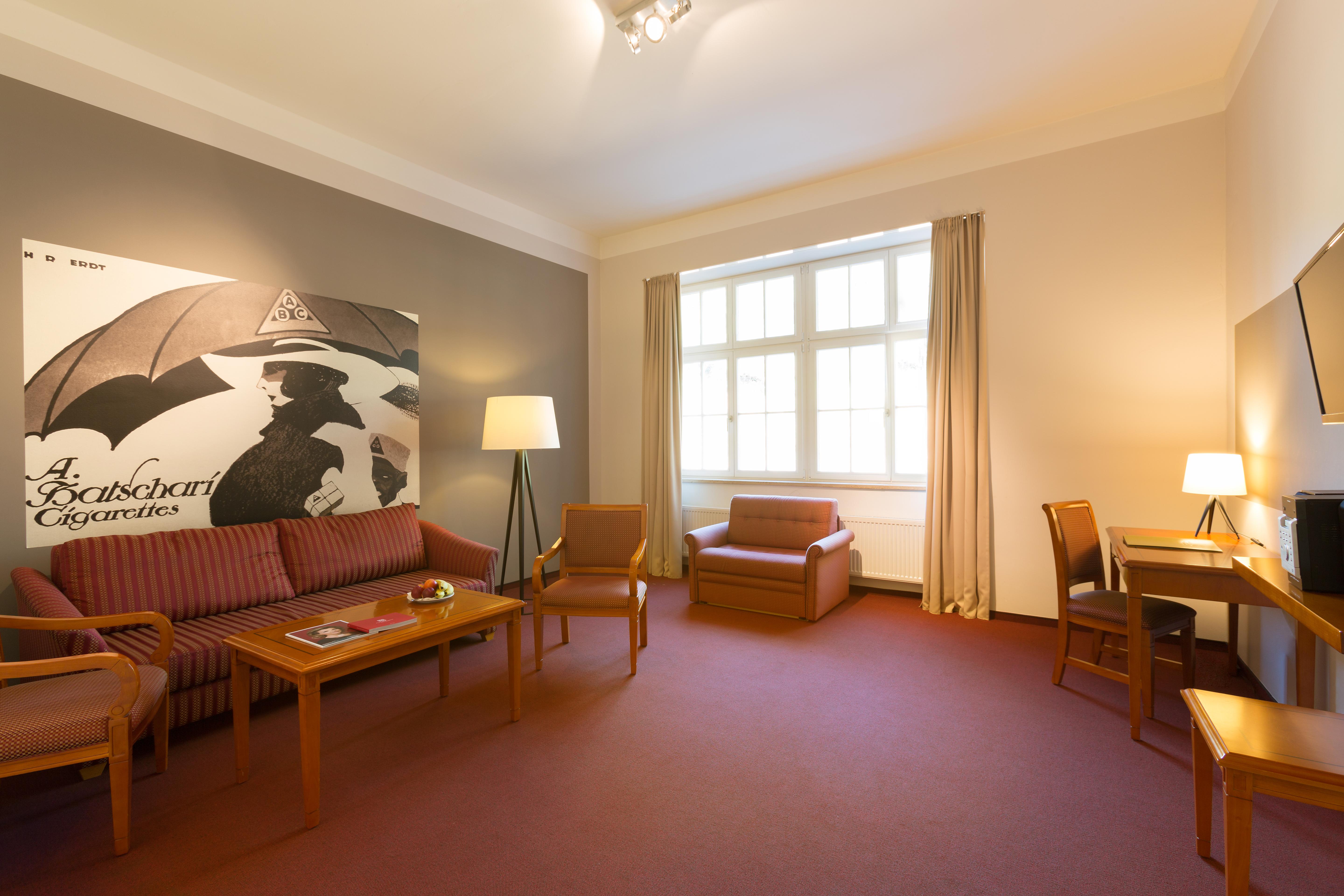 Batschari Palais Baden-Baden Hotel Kültér fotó