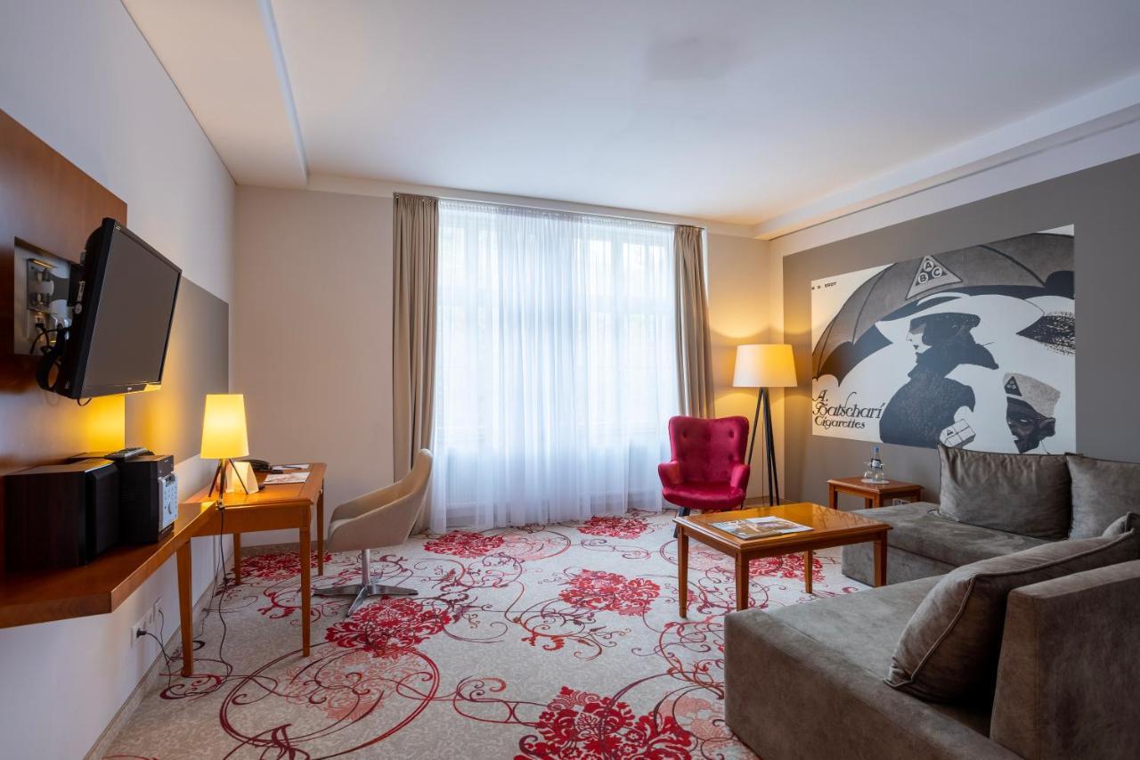 Batschari Palais Baden-Baden Hotel Kültér fotó
