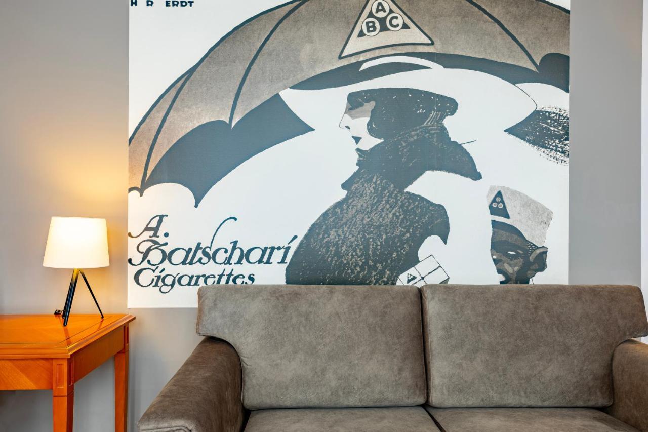 Batschari Palais Baden-Baden Hotel Kültér fotó