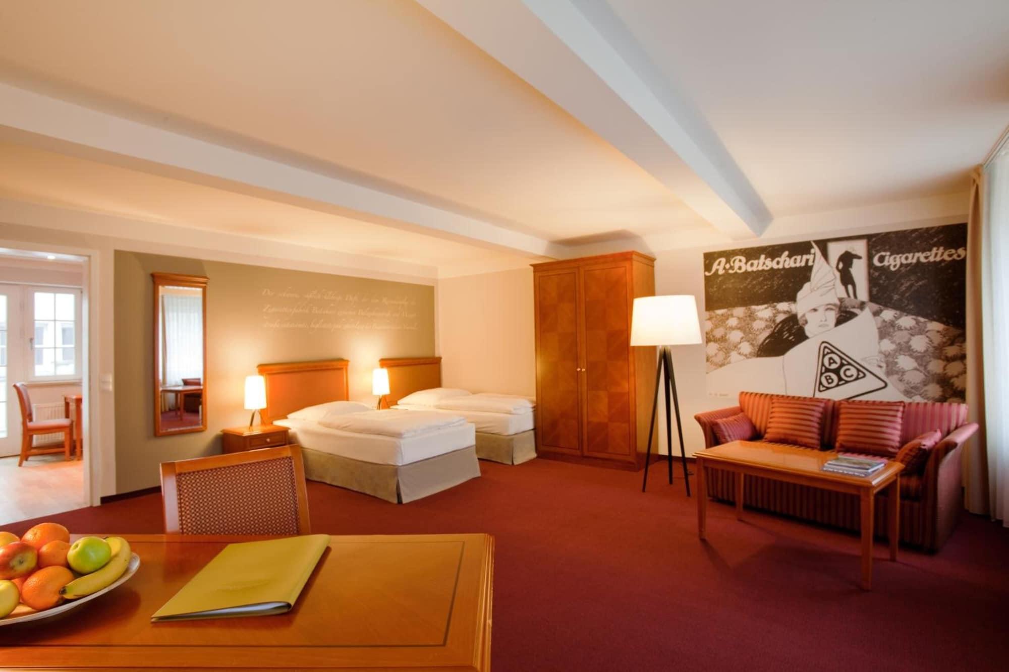 Batschari Palais Baden-Baden Hotel Kültér fotó