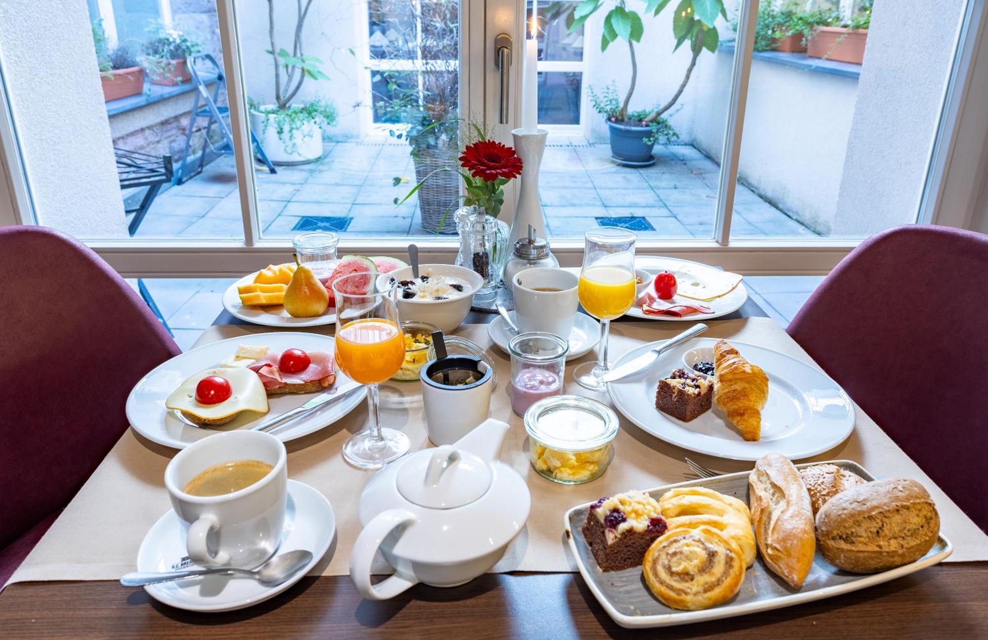 Batschari Palais Baden-Baden Hotel Kültér fotó
